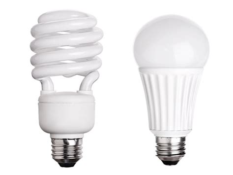 Comparison Chart Led Lights Vs Incandescent Light Bulbs Cfls | Shelly Lighting