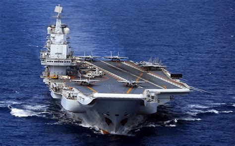 China’s Liaoning flagship outclassed and outgunned – China Factor