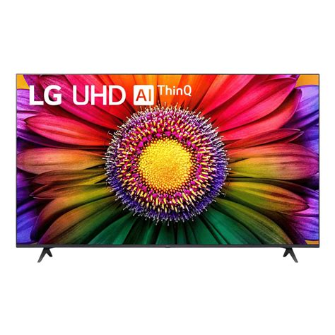 Buy LG 4K Ultra HD Smart LED TV UR80 (55 inch) at best price