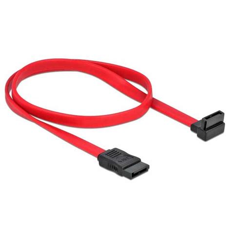 Delock SATA Cable 50 cm Red | Techinn