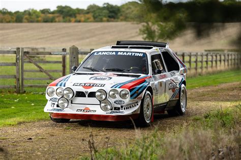 Lancia Delta S4, esemplare raro a un prezzo esorbitante - Foto | Auto.it