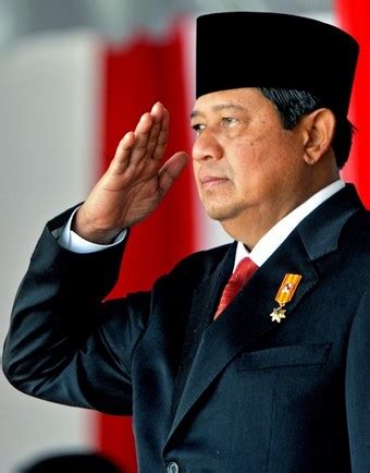 Profil Susilo Bambang Yudhoyono - pengetahuanku, ada disini!!!