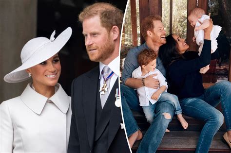 Prince Harry, Meghan Markle host first birthday party for Lilibet