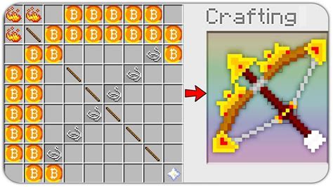Sawmill Crafting Recipe Minecraft - HOW TO CRAFT A $1,000,000 BITCOIN ...