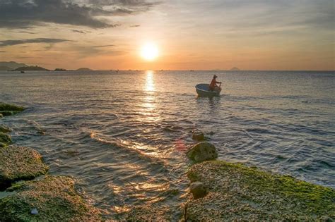 Nha Trang beach stunning at sunrise and sunset | Vietnam, Nha trang, Tours