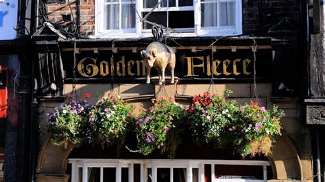 Pubs With Accommodation in York | The Whitby Guide