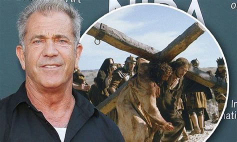 Mel Gibson finally working on a sequel to The Passion Of The Christ ...