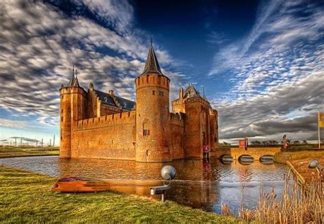 The 8 most impressive castles in the Netherlands