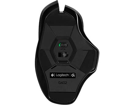 Logitech G602 Wireless Gaming Mouse Dishes 250 Hours Of Battery Life - SlashGear