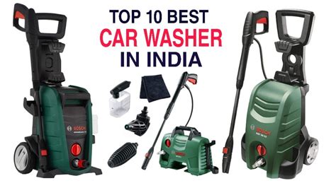 Top 10 Best High Pressure Car Washer in India With Price 2021 | Best ...