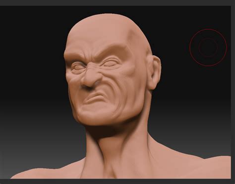 Base mesh testing - ZBrushCentral