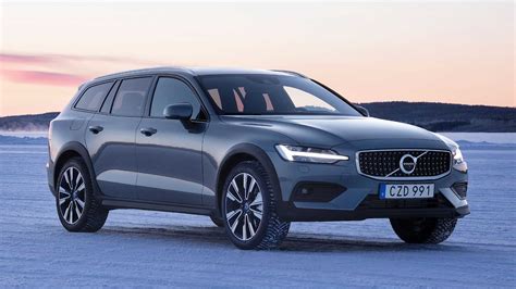 2020 Volvo V60 Cross Country First Drive: Swede, Swede Victory