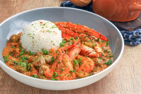 Seafood Gumbo Recipe With Shrimp and Crabmeat