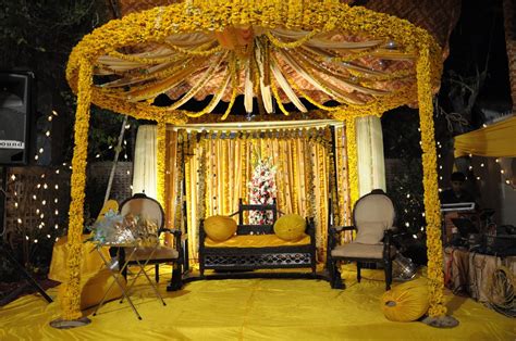 All floral sangeet | Sangeet decoration, Indian wedding decorations, Wedding memorial