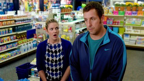 'Blended' review: Adam Sandler's latest so-called comedy slightly less ...