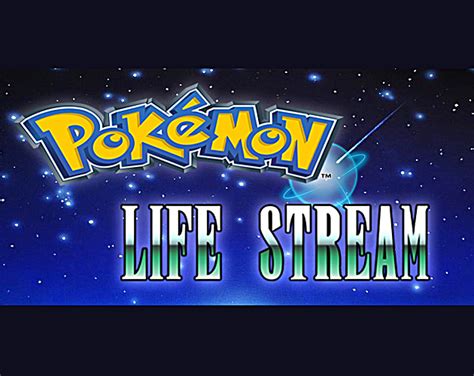 Pokémon Life Stream Demo 1.0 by White Feather Projects