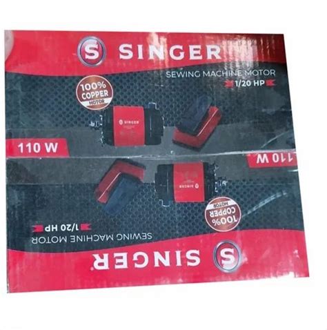 Singer Sewing Machine Motor at Rs 1450 | Morigaon | ID: 2852655985130