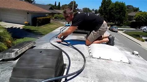 RV Roof Repair: The Ultimate Guide RV & Trailer Roof Repairs