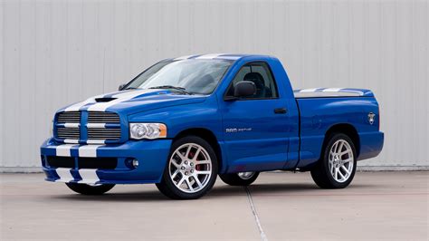 2004 Dodge Ram SRT-10 VCA Edition | F180.1 | Houston 2018