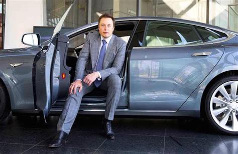 Elon Musk: Not having a self-driving car in 15 years will be like still ...