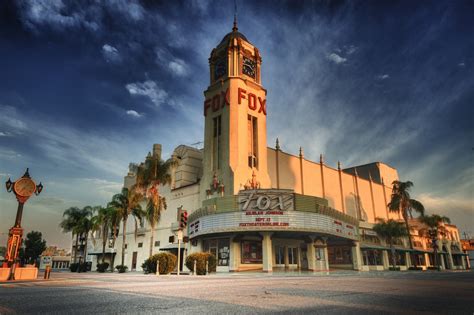 Fox Theater - Bakersfield, CA - Faith in the Valley