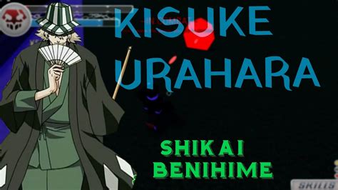 Kisuke Urahara's Shikai Benihime Showcase | New Bleach Game! (Reaper) - YouTube