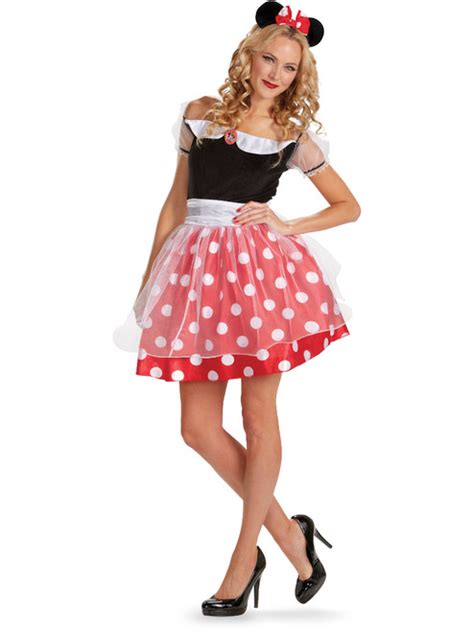 Deluxe Minnie Mouse Costume