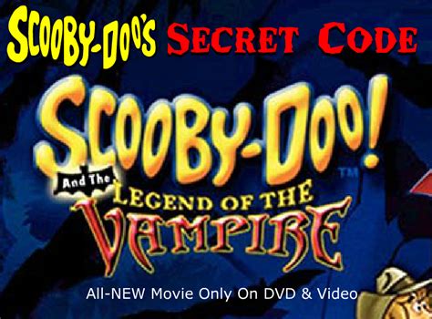 Scooby-Doo's Secret Code - Play Online on Flash Museum 🕹️