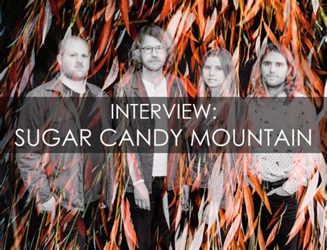 Your resource for all things shoegaze and dream pop: INTERVIEW: Sugar Candy Mountain.