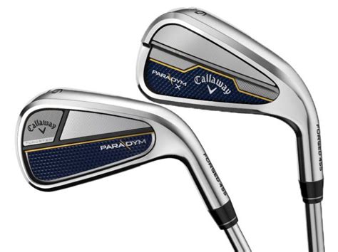 Callaway Paradym Irons Review - Handicap Range, Specs, Are They Forgiving - The Ultimate Golfing ...