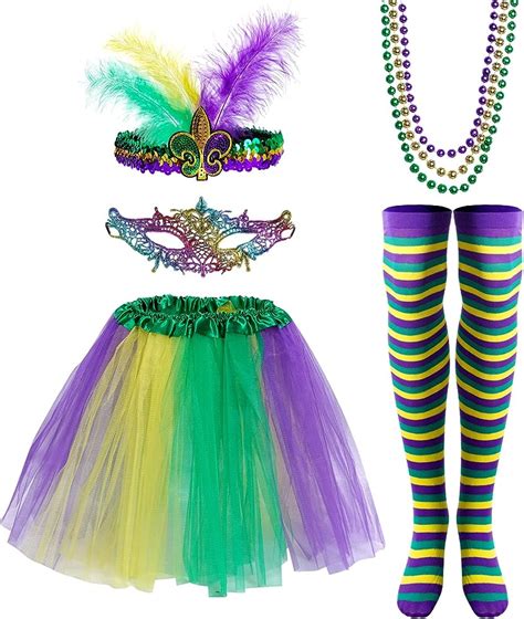 Mardi Gras Costumes For Women Ideas