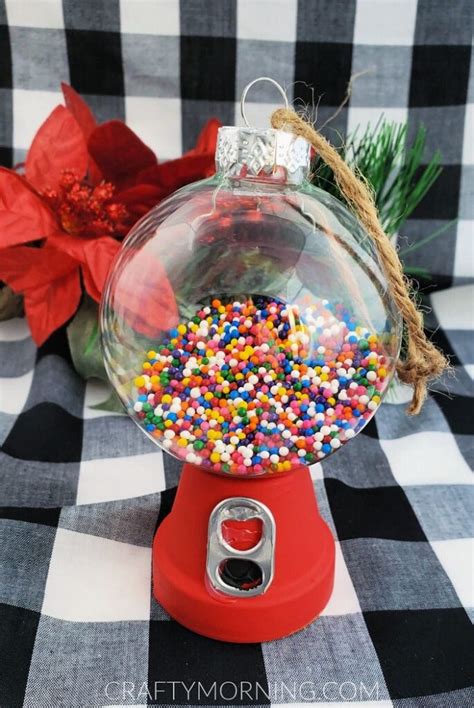 Gumball Machine Craft For Kids