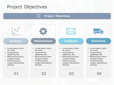 Project Objectives 01 PowerPoint Template | SlideUpLift