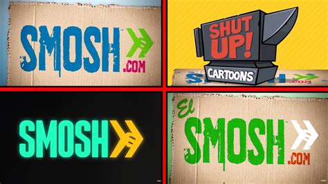 Smosh: Evolution of "SHUT UP!" (2006-2023) [Compilation] - YouTube