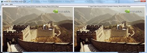 3D Vision Photo Viewer User Guide|NVIDIA