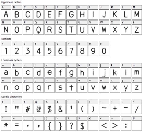 Daisy Wheel Font Download - Fonts4Free