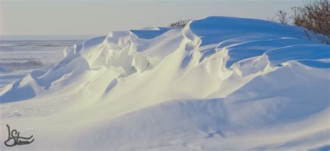 Winter in Saskatchewan