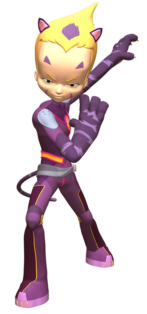 Code Lyoko & CL Evolution Renders • Code Lyoko - CodeLyoko.Fr