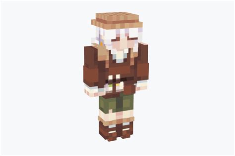 Best Minecraft Elf Skins For Elven Characters (Guys + Girls) – FandomSpot