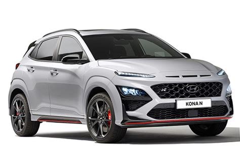 All HYUNDAI Kona N Models by Year (2021-2023) - Specs, Pictures & History - autoevolution