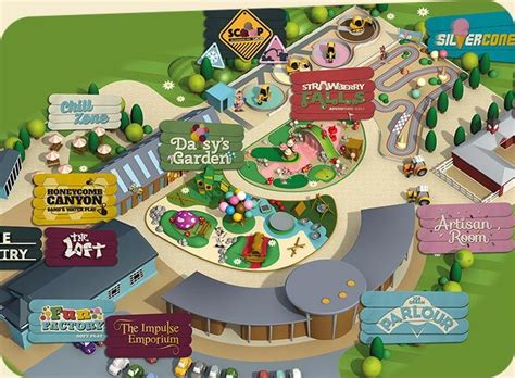 The Ice Cream Farm - Cheshire's Ice Cream Adventure Park! | Ice cream farm, Days out with kids ...