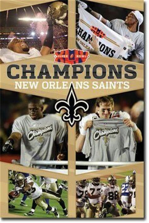 17 Best images about NEW ORLEANS SAINTS SUPER BOWL XLIV CHAMPIONS!!! on ...