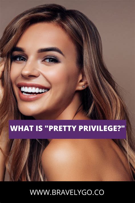 Pretty Privilege and The Financial Cost of Beauty - Bravely Go