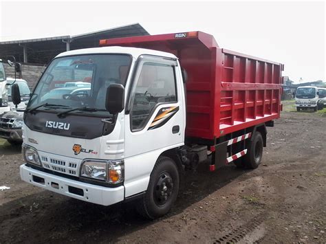 ISUZU SALES: DUMP TRUCK ISUZU