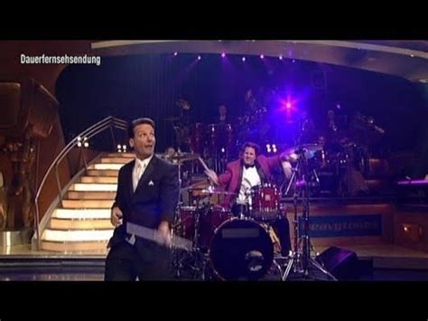 The Twist vom Mad Drummer & Rick K. - TV total - YouTube