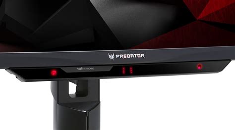 IFA 2016: Acer Launches Predator Gaming Monitors With Tobii Eye Tracker - Lowyat.NET