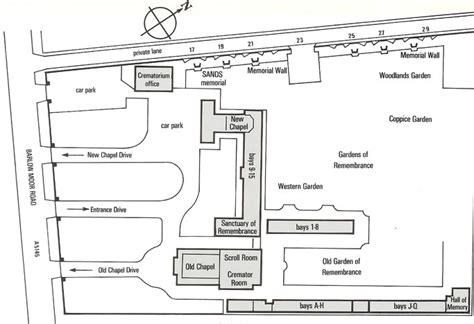 Cemeteries & Crematoriums | P. Loftus & Son