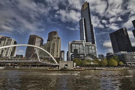 Eureka Tower-View from Cityside Photograph by Douglas Barnard - Fine ...