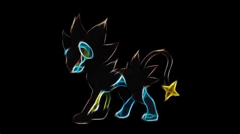 Luxray Wallpapers - Wallpaper Cave