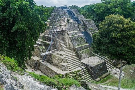 The Mayan Ruins Of Guatemala - WorldAtlas.com